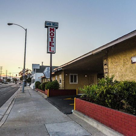 Casa Bell Motel, Los Angeles - Lax Airport Inglewood Exteriér fotografie