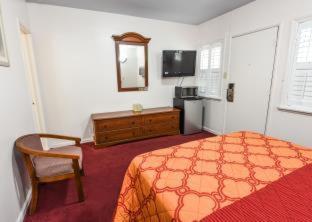 Casa Bell Motel, Los Angeles - Lax Airport Inglewood Pokoj fotografie