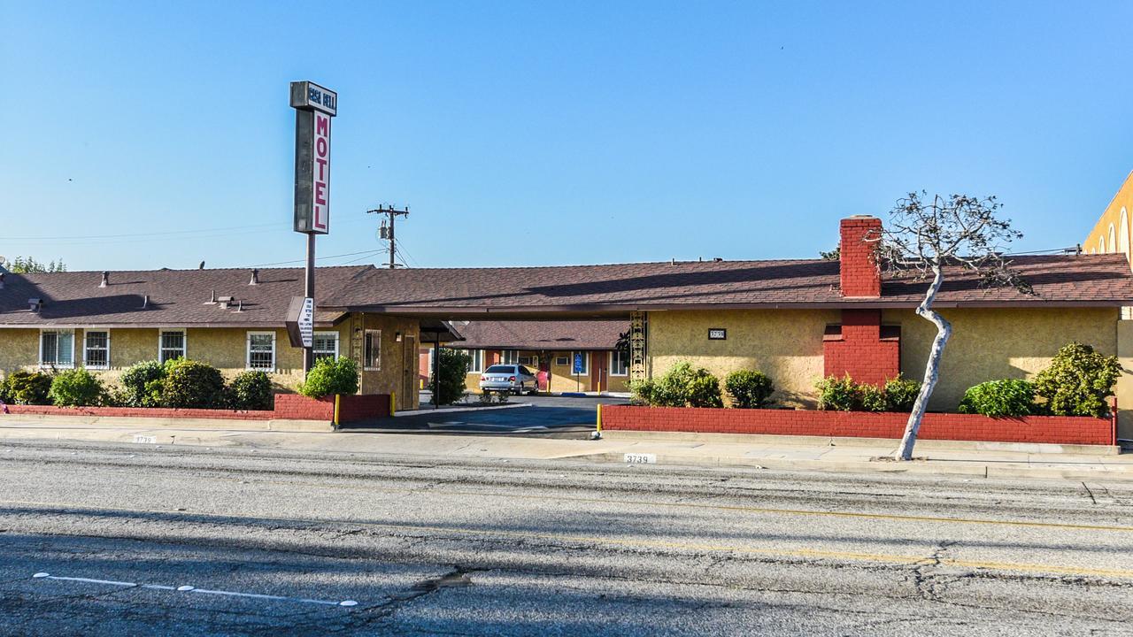 Casa Bell Motel, Los Angeles - Lax Airport Inglewood Exteriér fotografie